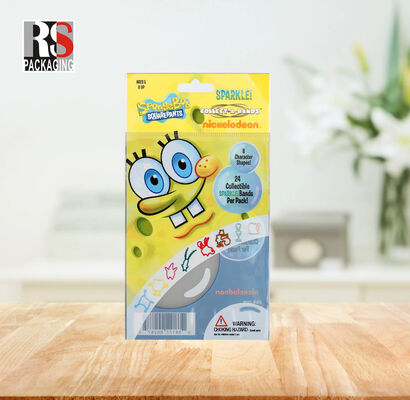 Настраивайте мини-заголовок пластиковые пакеты с самоклеящимися печатью ювелирные серьги упаковка OPP сумка