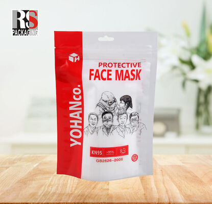 Купить Заказный дизайн печатные упаковочные пакеты Алюминиевая фольга Zipper Маткомпозитные пакеты Stand Up пакеты online manufacture