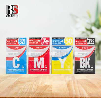 Купить Высокая прозрачность и хорошее блеск OPP заголовка для упаковки маленьких игрушек и аксессуаров online manufacture