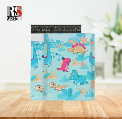 Купить Специализированная полиэтиленовая сумка с изысканной поверхностью печати с различными цветами на выбор online manufacture