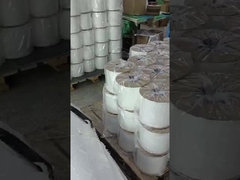 Специально напечатанный LDPE перфорированный предварительно открытый на ролике полиавтобага