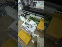 Пластиковые пакеты для покупок, напечатанные на заказ