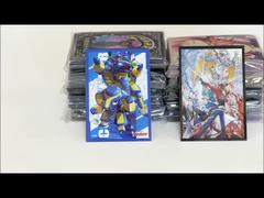 Настройте обложки для различных игровых карточек Yu-Gi-Oh!, серий Pokémon и т. д.