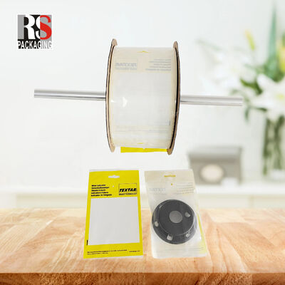 Автомобильная сумка на заказ Предварительно открытая Автомобильная сумка для автоматизированных упаковочных систем Эффективная упаковка