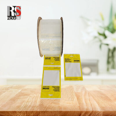 Автомобильная сумка на заказ Предварительно открытая Автомобильная сумка для автоматизированных упаковочных систем Эффективная упаковка