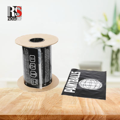 Диверсифицированные спецификации Автобака Предварительно открытые полибаки на ролике для автоматизированного упаковочного оборудования