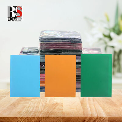 Голографический картонный картон Mtg Аниме Карточка пользовательская защитная крышка Мат Югио Картонный картонный картон