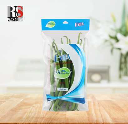 Овощи и фрукты Микроперфорированный пакет Хорошая проницаемость воздуха и влаги