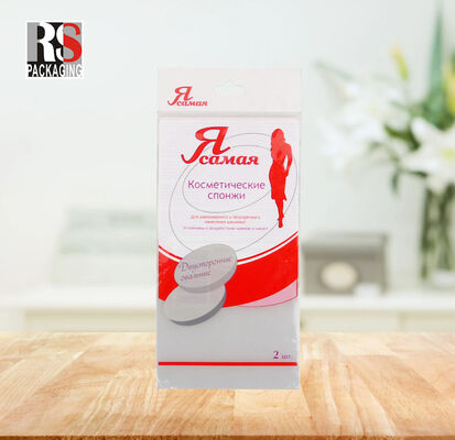 Настраивайте мини-заголовок пластиковые пакеты с самоклеящимися печатью ювелирные серьги упаковка OPP сумка